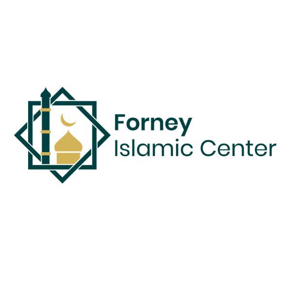 Forney Islamic Center Logo